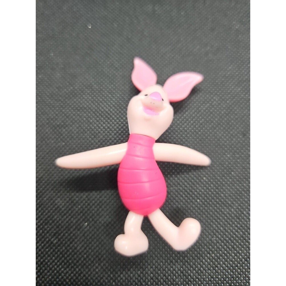 Piglet Winnie the Pooh Disney 2021 McDonalds Happy Meal Toy 3
